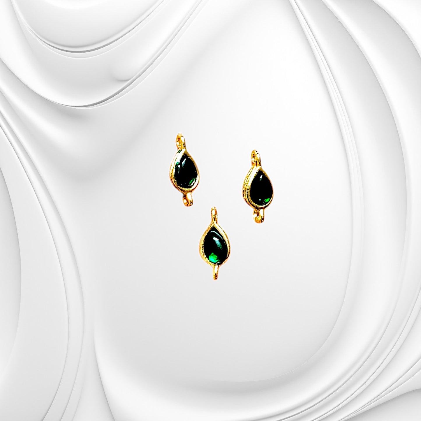 2 way kundan connector