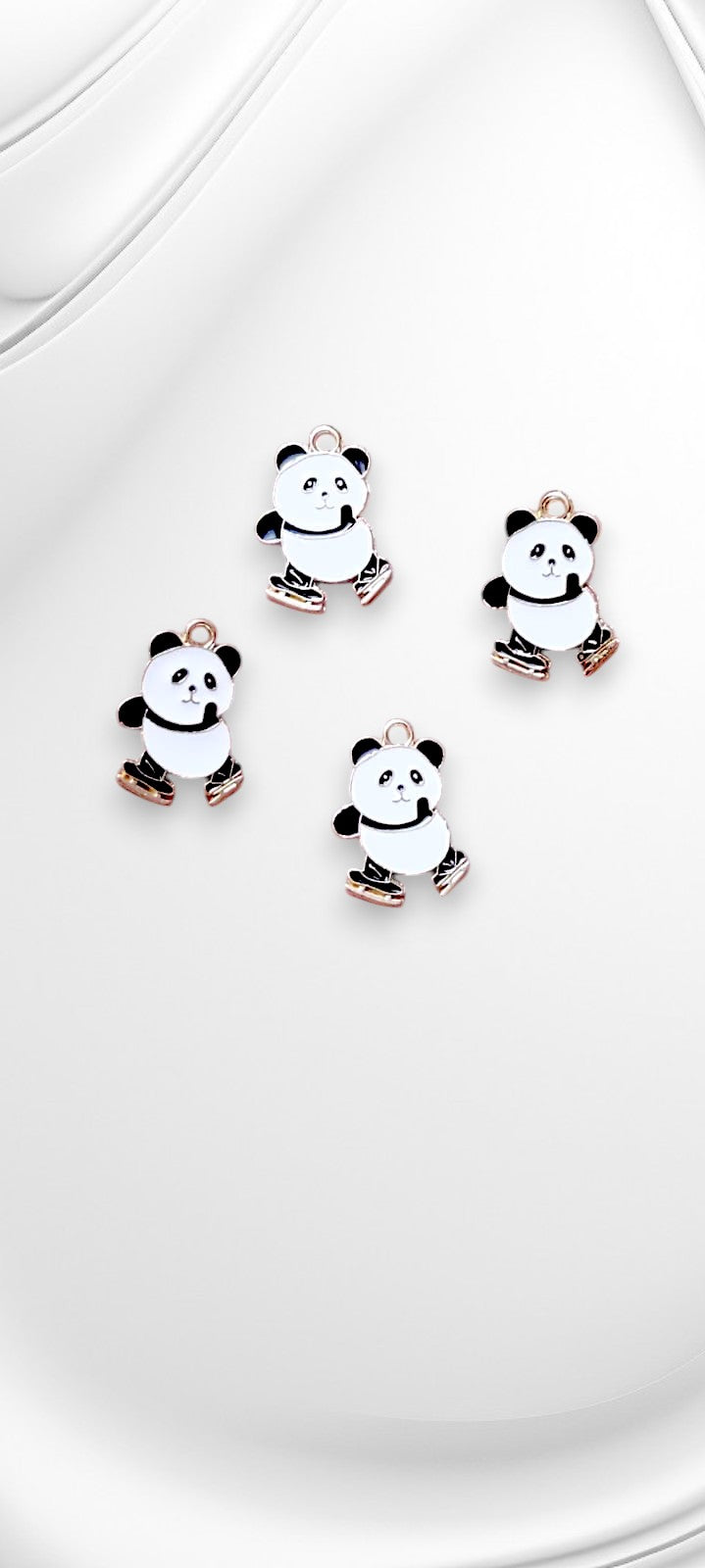 Panda charm 008