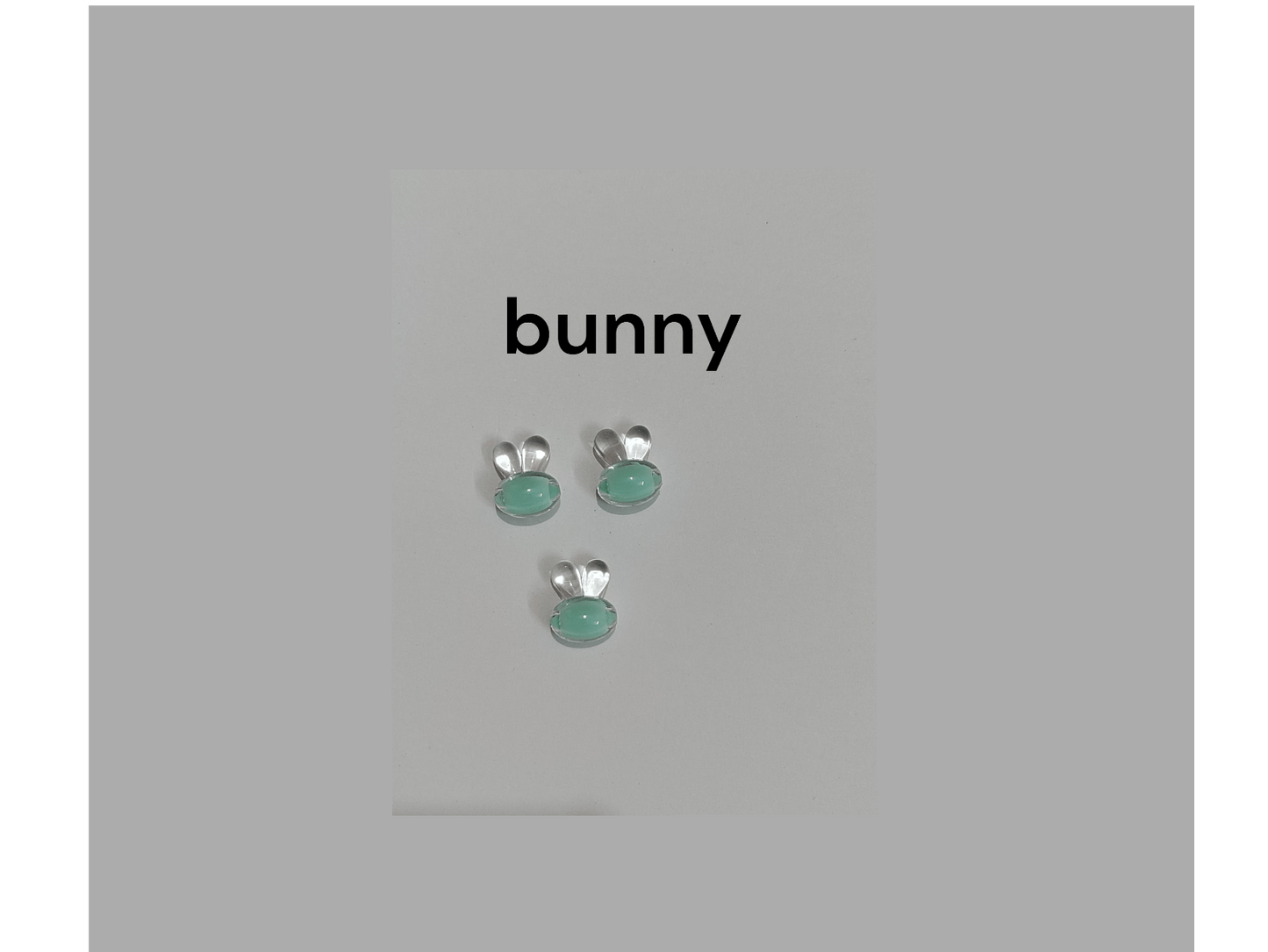 Transparent Bunny