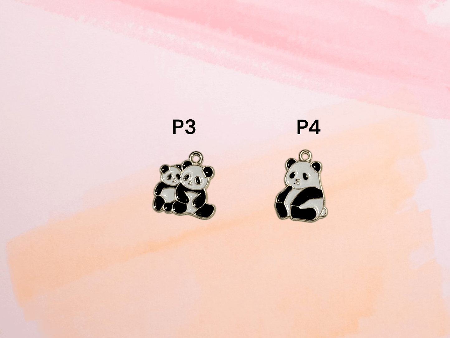 Panda charm 2