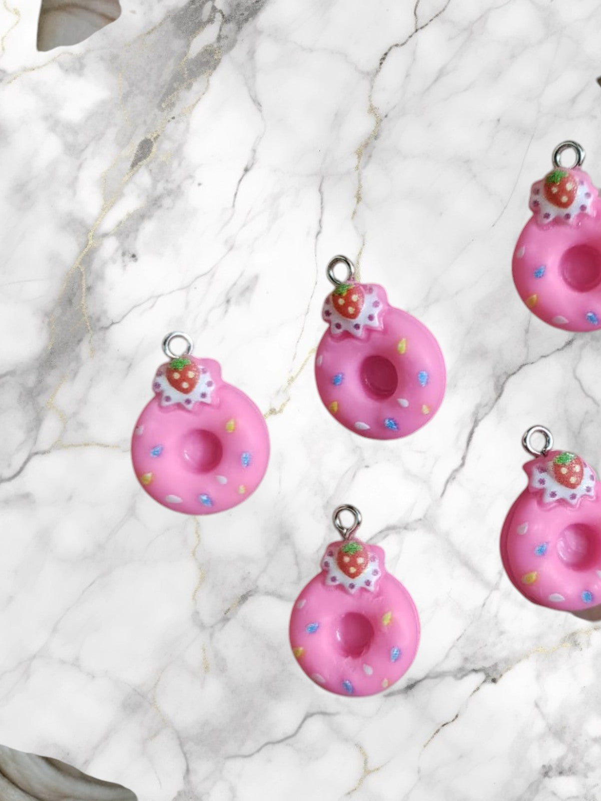 Donut Pendant