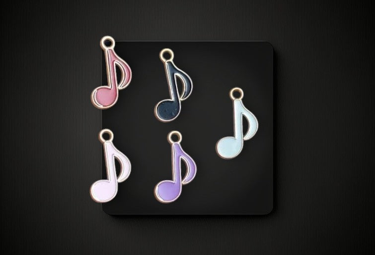 Music charms