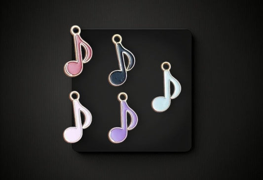 Music charms