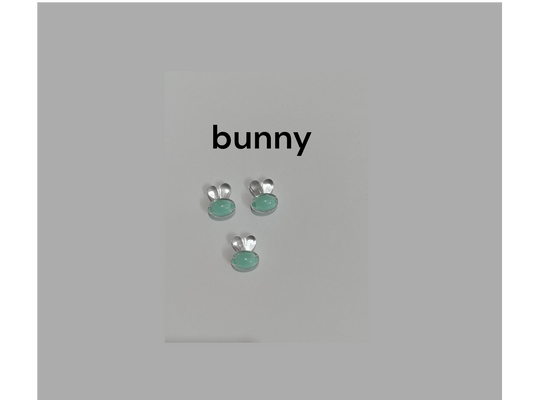 Transparent Bunny