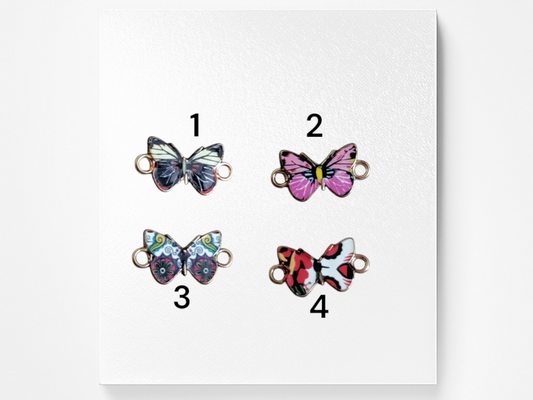 Double hook butterfly