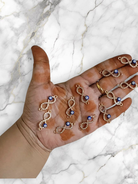 Infinity charm